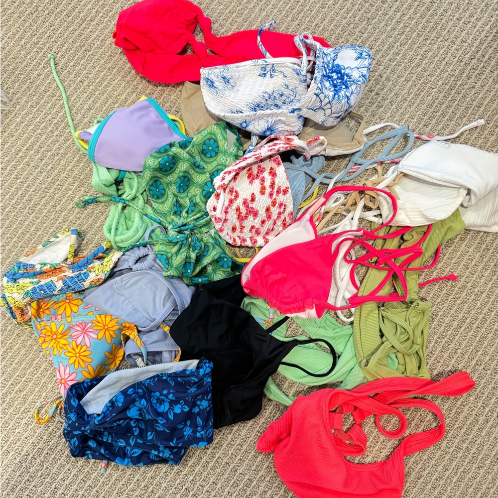 17 BIKINI BUNDLE !!!!
